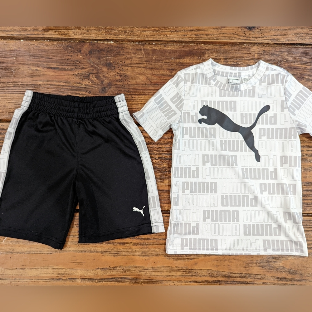 Puma Outfit